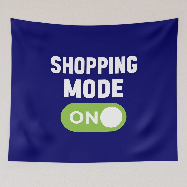 Item preview, Shopping Mode On designed and sold by freshLayer.