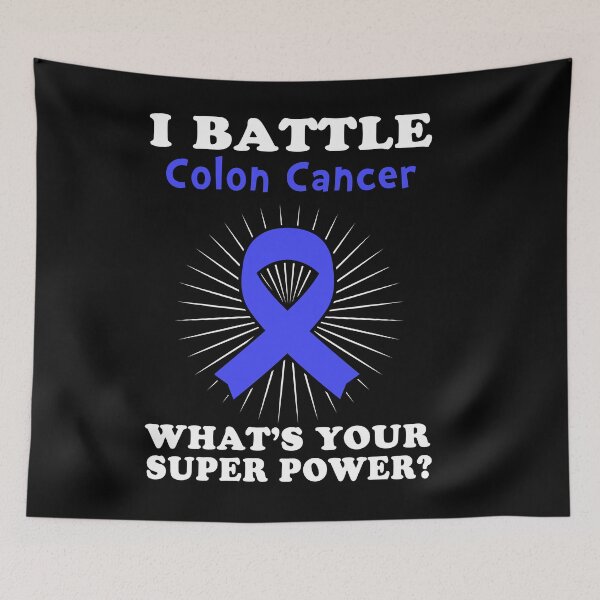 Item preview, I Battle Colon Cancer Funny Colon Cancer Warrior Gift designed and sold by rechardtee.