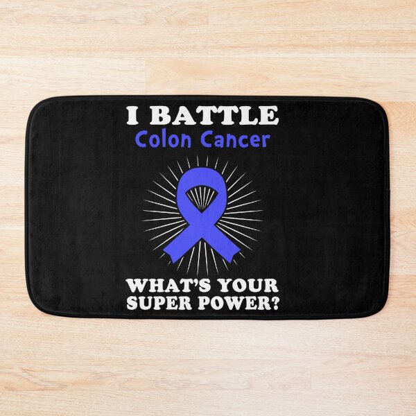 Item preview, I Battle Colon Cancer Funny Colon Cancer Warrior Gift designed and sold by rechardtee.