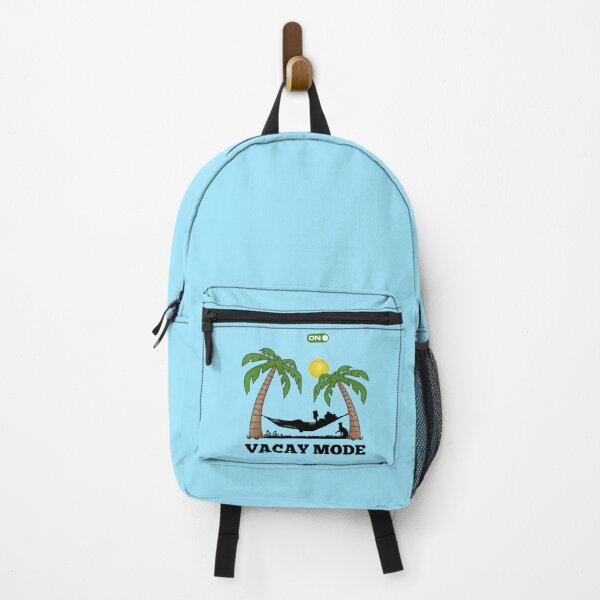 Item preview, VACAY MODE ON - VACATION T SHIRT designed and sold by Danicus666.