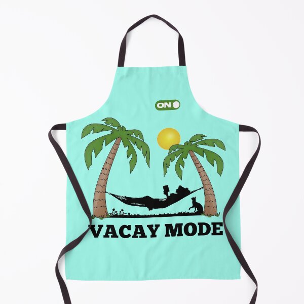 Item preview, VACAY MODE ON - VACATION T SHIRT designed and sold by Danicus666.