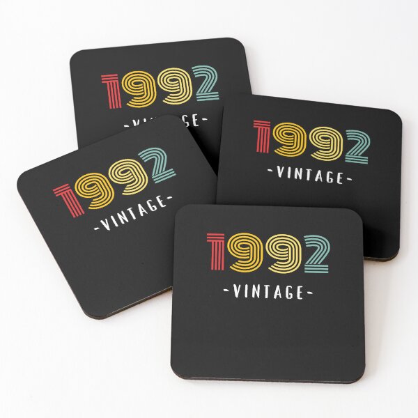 Item preview, 1992 Vintage 30 Years Limited Edition 30th Birthday designed and sold by MouDantArts.
