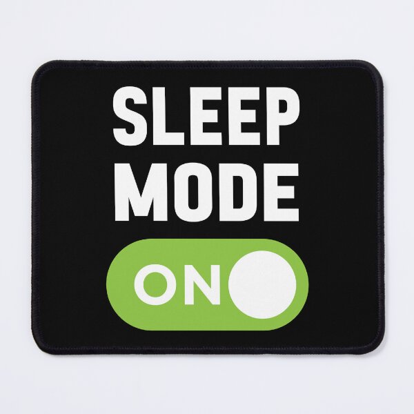 Item preview, Sleep Mode On designed and sold by freshLayer.