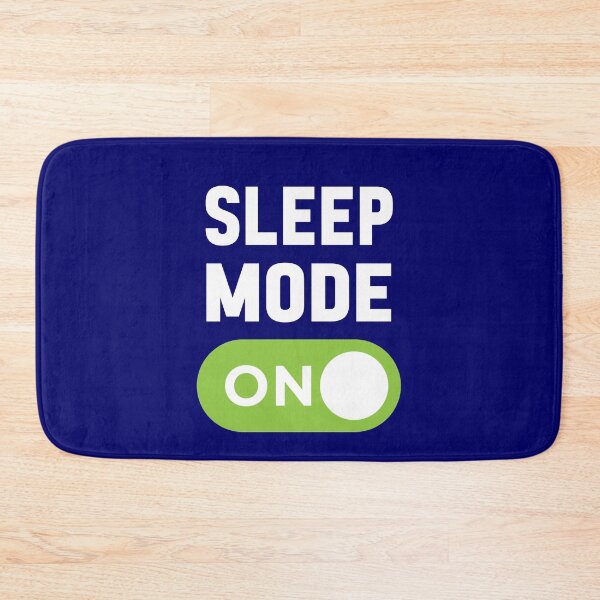 Item preview, Sleep Mode On designed and sold by freshLayer.