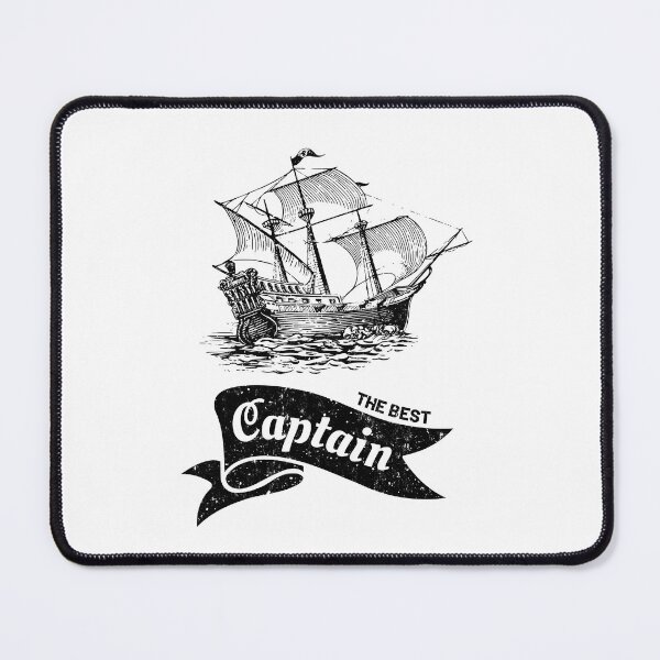 Item preview, The Best Captain designed and sold by absolutdesign.