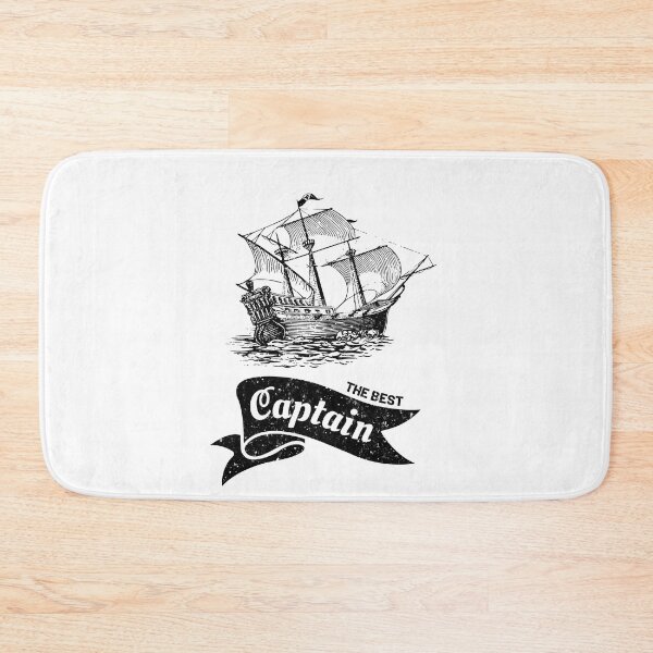 Item preview, The Best Captain designed and sold by absolutdesign.