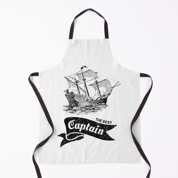 Item preview, The Best Captain designed and sold by absolutdesign.