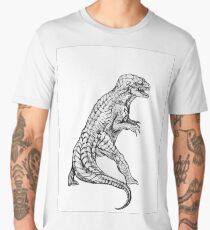 Dinosaur Men's Premium T-Shirt