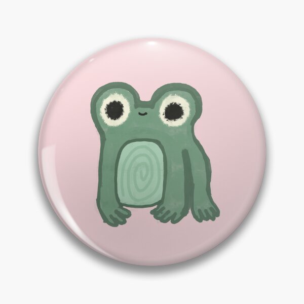 Item preview, Bright eye frog designed and sold by dialon25.