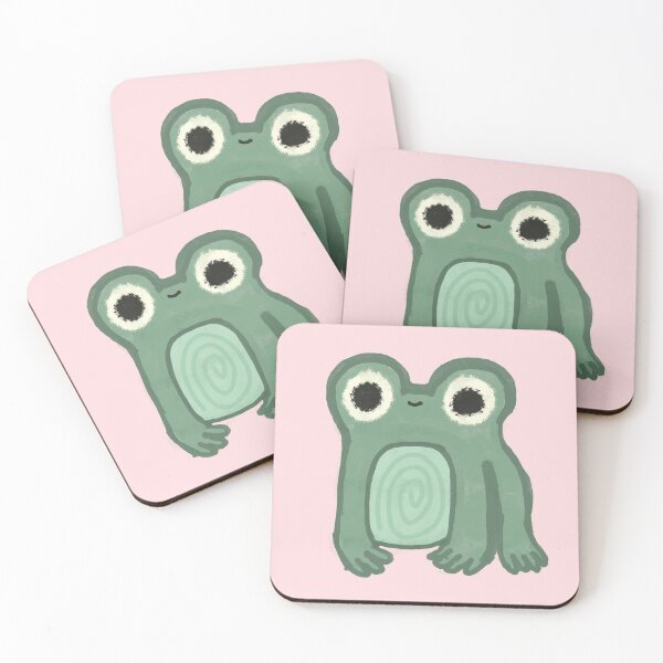 Item preview, Bright eye frog designed and sold by dialon25.