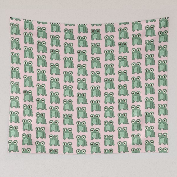 Item preview, Bright eye frog designed and sold by dialon25.