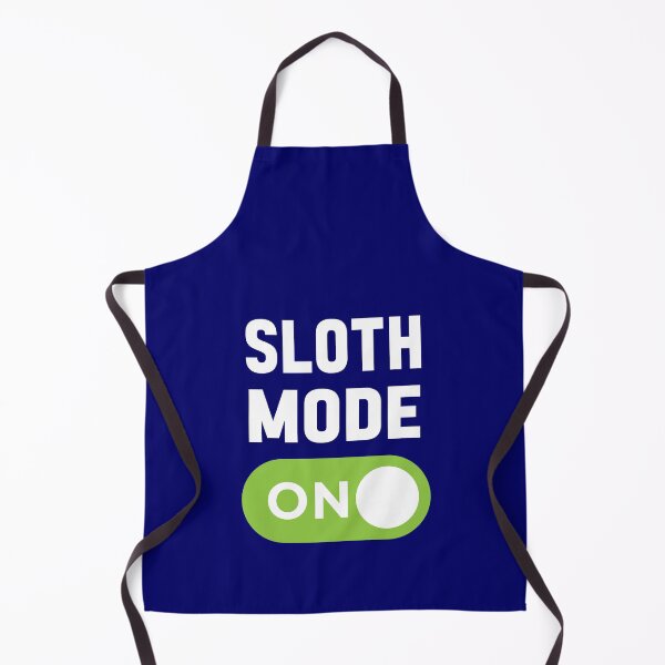 Item preview, Sloth Mode On designed and sold by freshLayer.