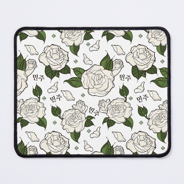 Item preview, Minju Blooming Rose designed and sold by silvercrystal.