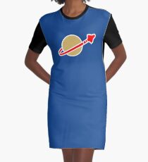 LEGO Classic Space T-Shirt Kleid