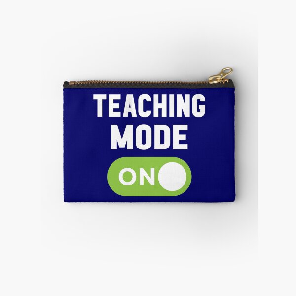 Item preview, Teaching Mode On designed and sold by freshLayer.