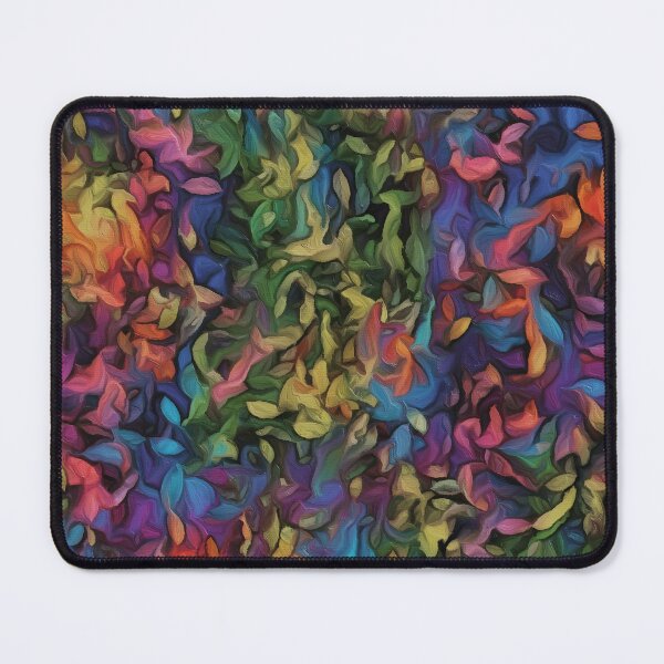 Item preview, Colored leaves designed and sold by catapat60.