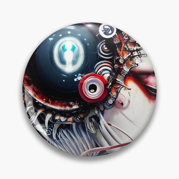 Item preview, Input Overload - Mind Control designed and sold by Kieron Knight.
