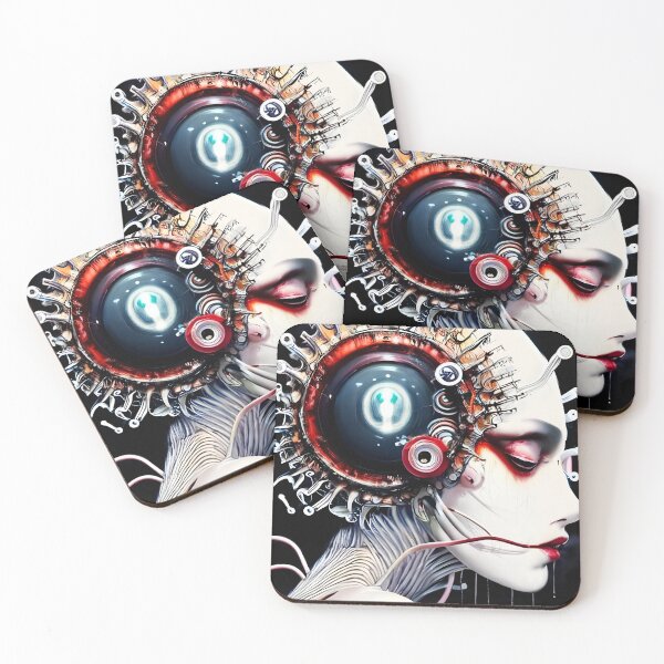 Item preview, Input Overload - Mind Control designed and sold by Kieron Knight.