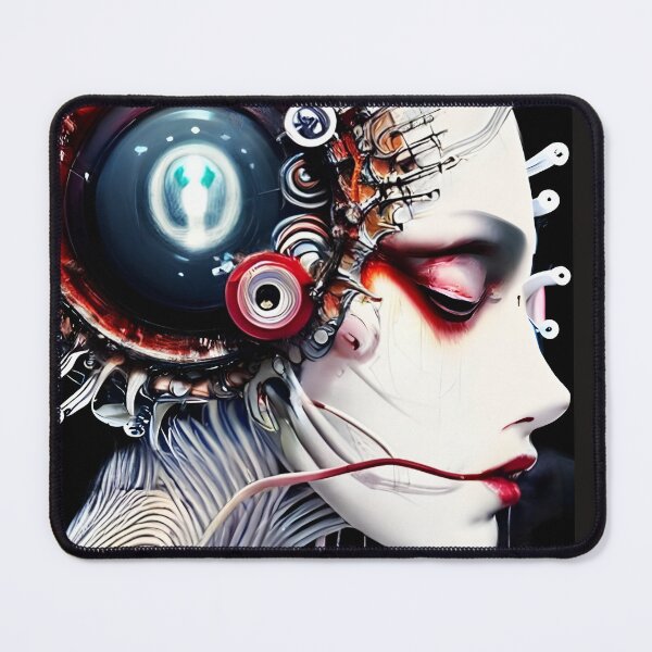 Item preview, Input Overload - Mind Control designed and sold by Kieron Knight.