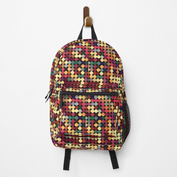 Item preview, Retro dots pattern designed and sold by pinkal.