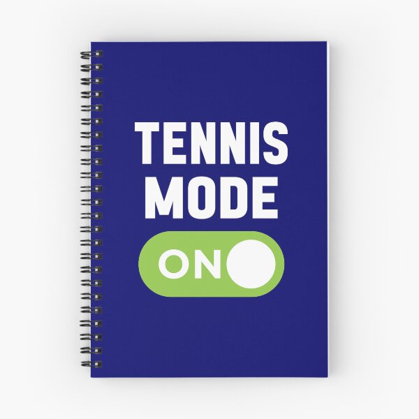 Aperçu de l'œuvre Mode tennis activé créée et vendue par freshLayer.