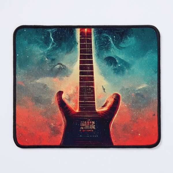 Item preview, Guitar from Below designed and sold by Foodcolored.