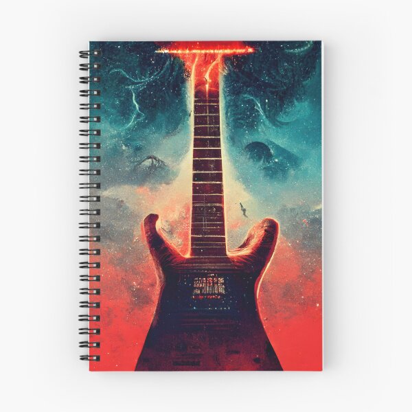 Item preview, Guitar from Below designed and sold by Foodcolored.