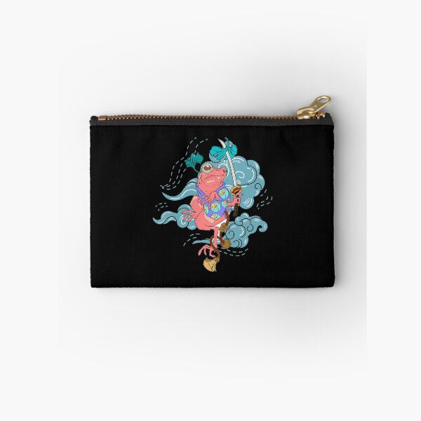 Item preview, samurai frog - aesthetic designed and sold by hedoniism-shop.