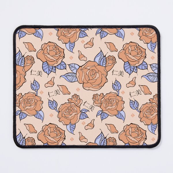Item preview, Hitomi Blooming Rose designed and sold by silvercrystal.