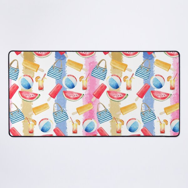 Item preview, Summer Beach Stripes designed and sold by KeeganCreations.