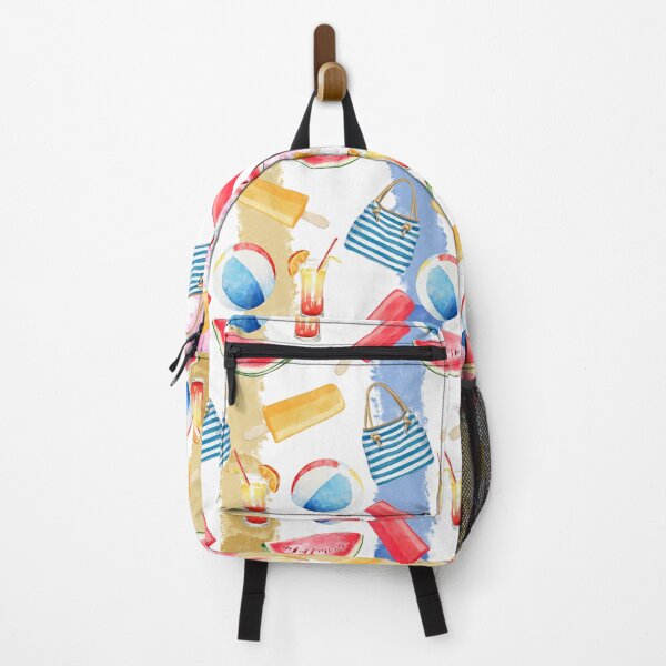 Item preview, Summer Beach Stripes designed and sold by KeeganCreations.