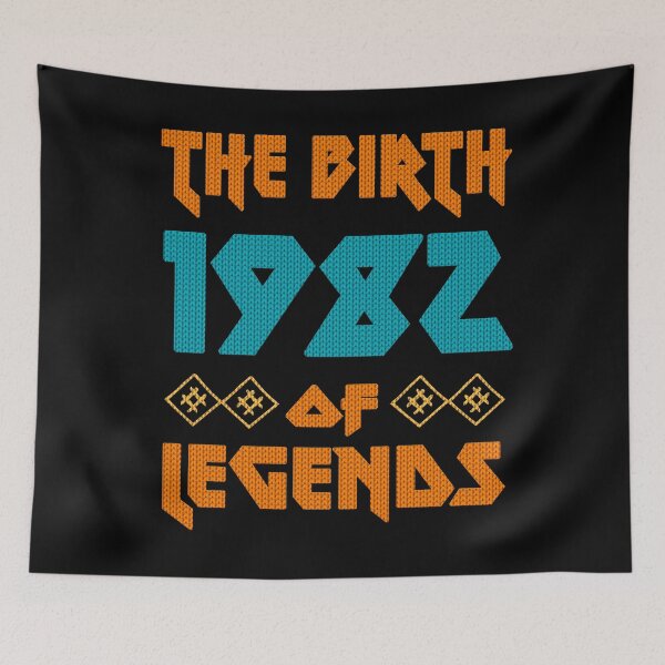 Item preview, Born in 1982 40th birthday 1982 Ugly designed and sold by Dubbra.