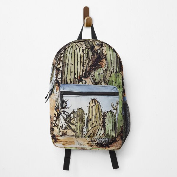 Item preview, Cactus Desert #4 designed and sold by Brendan Arthur Ring.