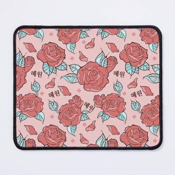 Item preview, Hyewon Blooming Rose designed and sold by silvercrystal.