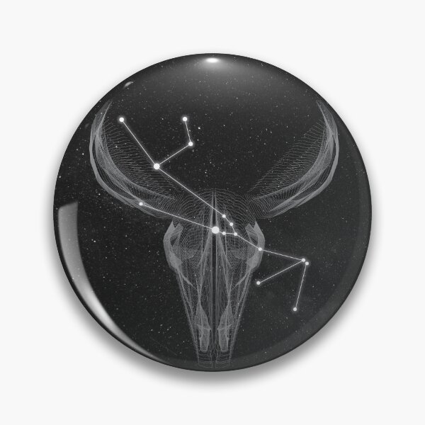 Item preview, Taurus zodiac designed and sold by 29LINUR.