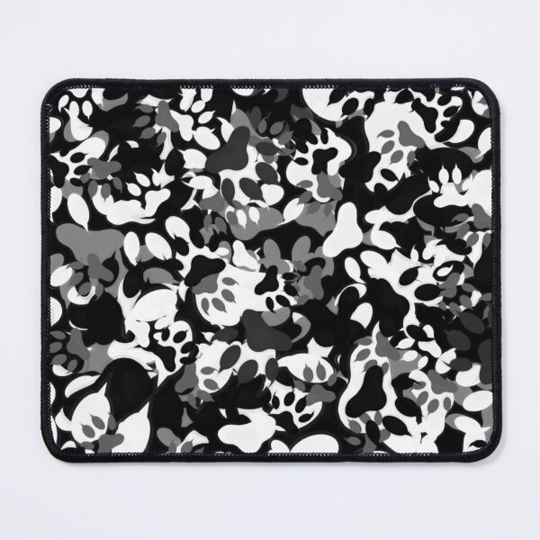 Item preview, Paw print camouflage  designed and sold by Albert Faldet.