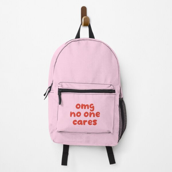 Item preview, Omg No One Cares, Funny Saying designed and sold by Artestygraphic.