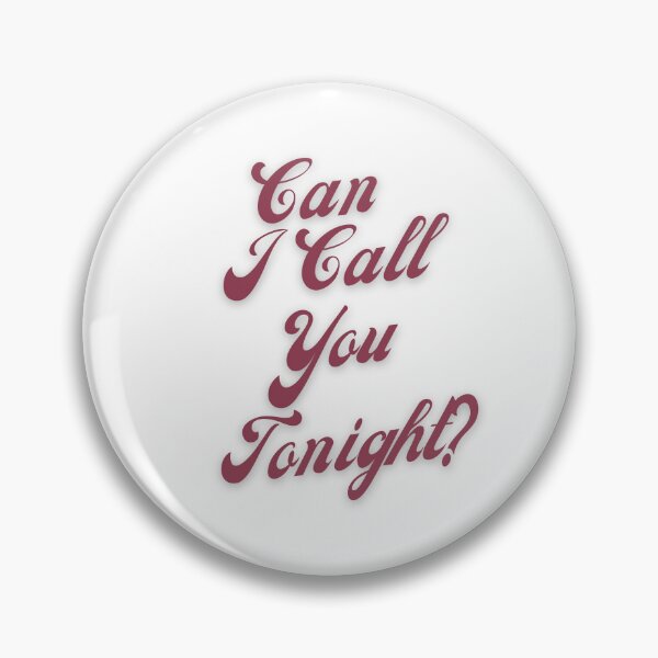 Item preview, Can i call you tonight?  designed and sold by FrancescoLodi.