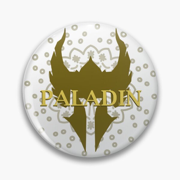 Item preview, Paladin- Light designed and sold by Friend of Frogs.