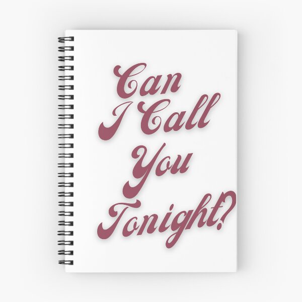 Item preview, Can i call you tonight?  designed and sold by FrancescoLodi.