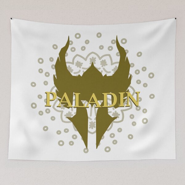Item preview, Paladin- Light designed and sold by Friend of Frogs.