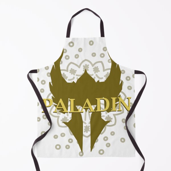 Item preview, Paladin- Light designed and sold by Friend of Frogs.