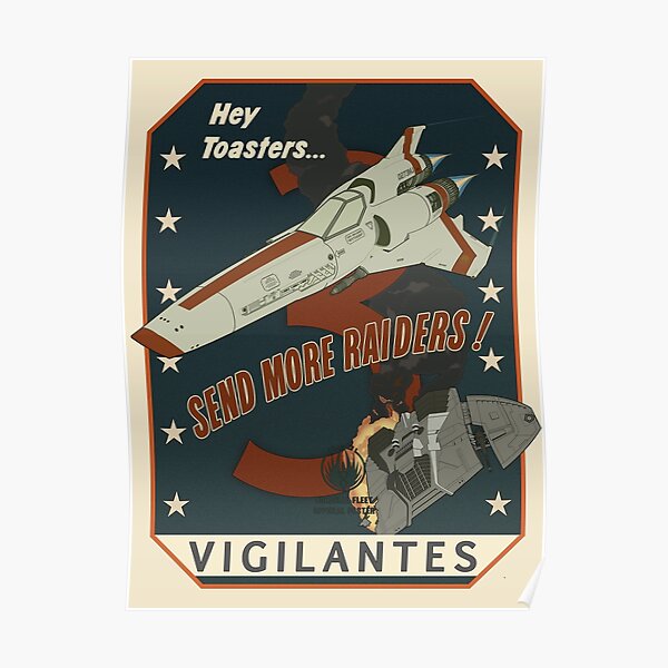Vigilantes Poster