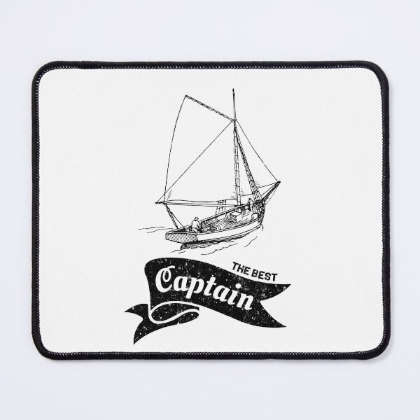 Item preview, The Best Captain designed and sold by absolutdesign.