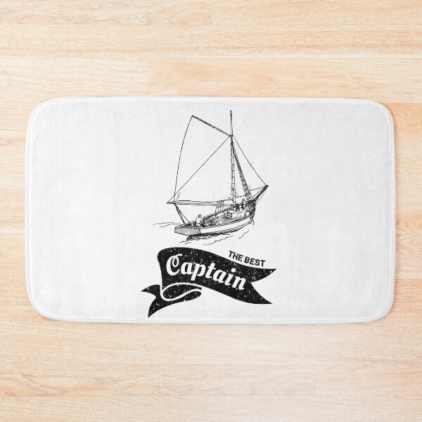 Item preview, The Best Captain designed and sold by absolutdesign.