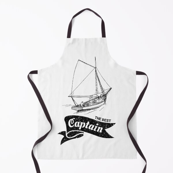 Item preview, The Best Captain designed and sold by absolutdesign.