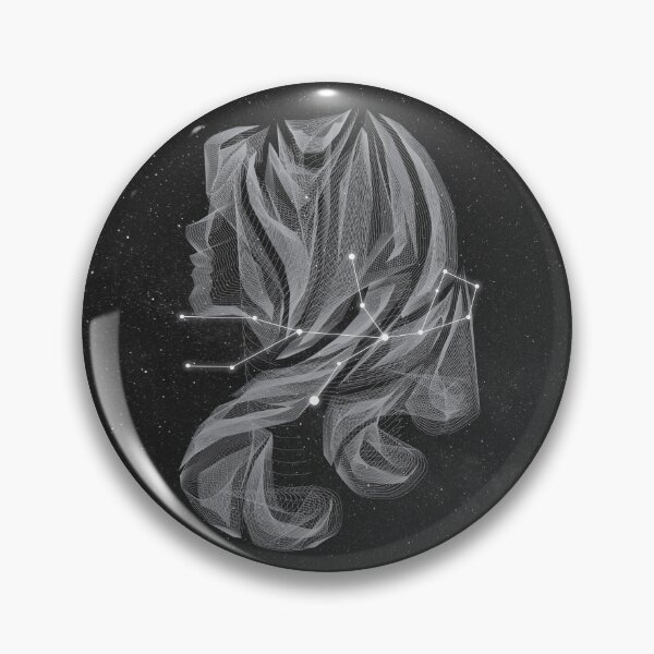 Item preview, Virgo zodiac designed and sold by 29LINUR.