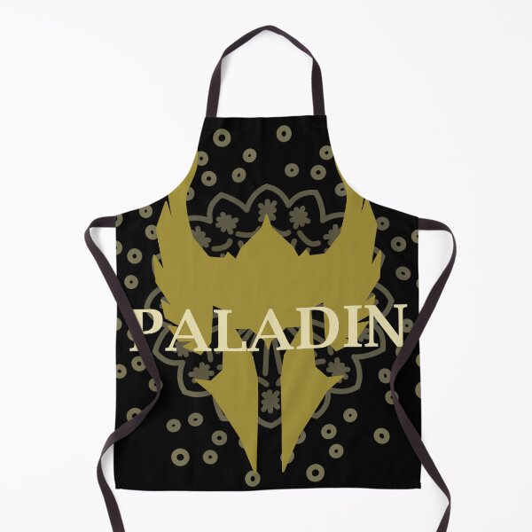 Item preview, Paladin- Dark designed and sold by Friend of Frogs.
