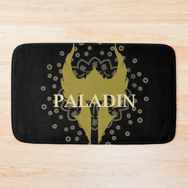 Item preview, Paladin- Dark designed and sold by Friend of Frogs.