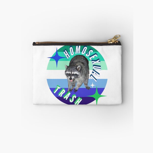 Item preview, Homosexual Trash designed and sold by stinkposting.